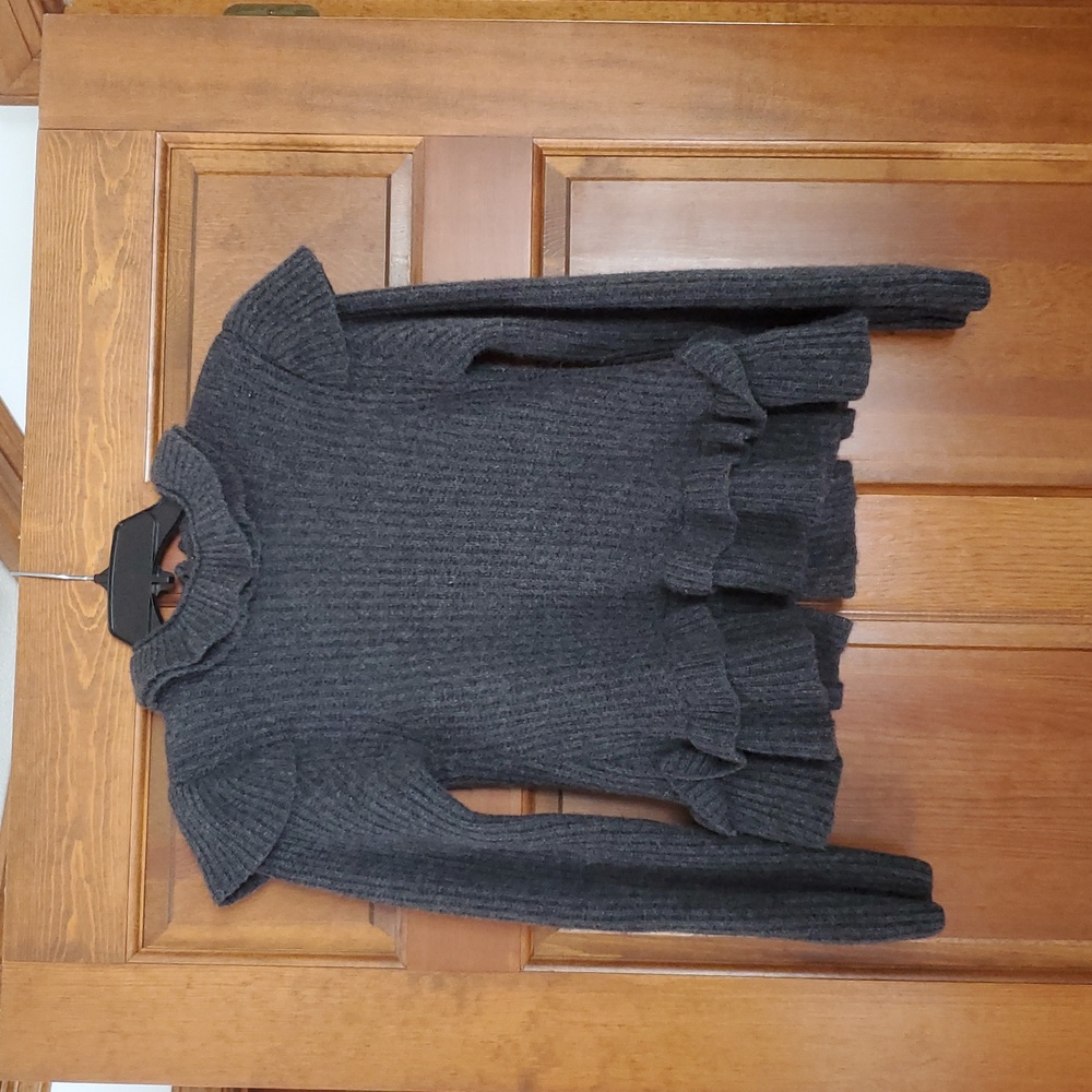 Ganni Wool Pullover sz XS